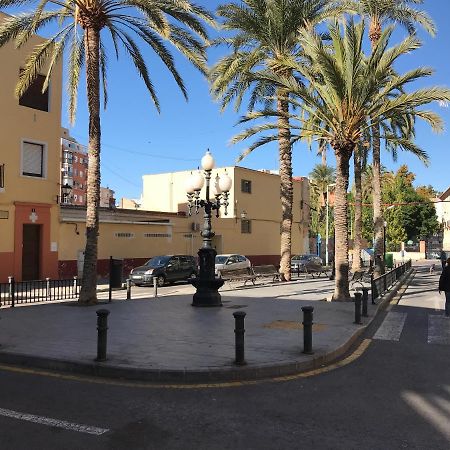 Apartment City Centre Alicante Exteriér fotografie
