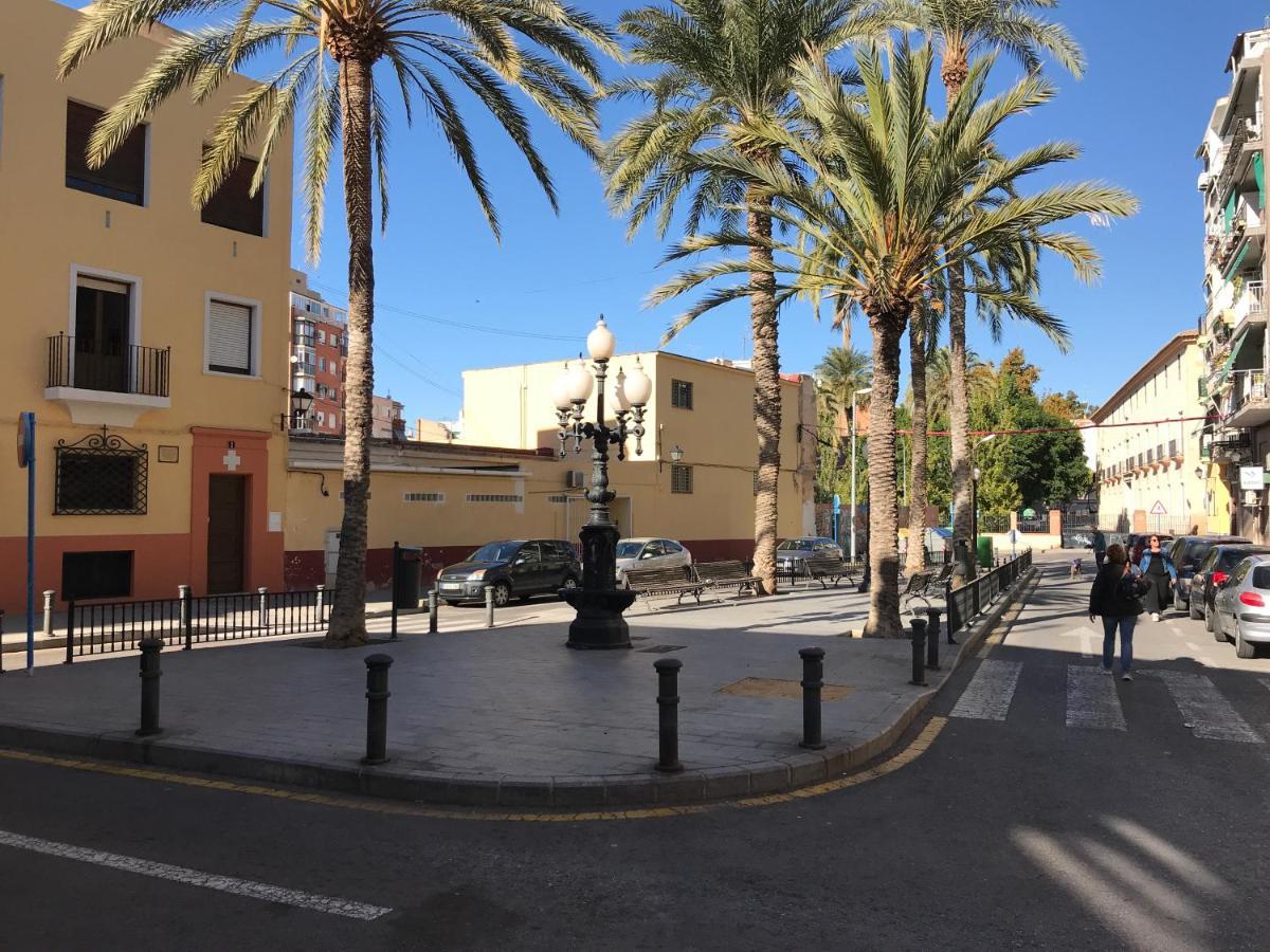 Apartment City Centre Alicante Exteriér fotografie