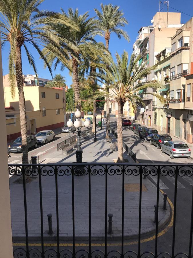 Apartment City Centre Alicante Exteriér fotografie