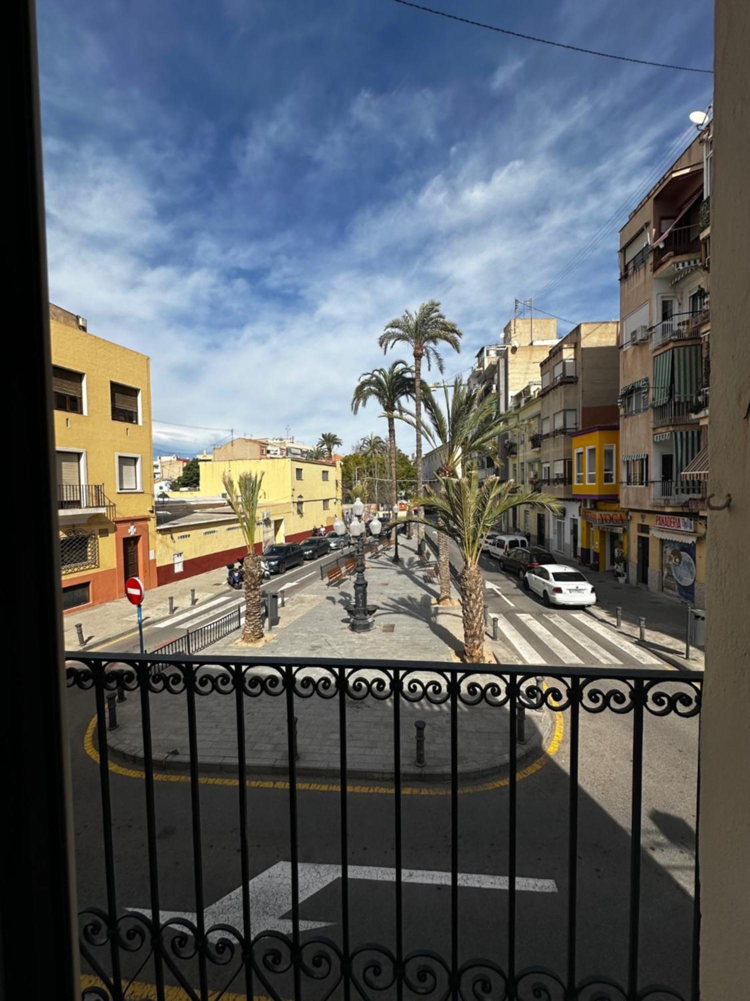 Apartment City Centre Alicante Exteriér fotografie
