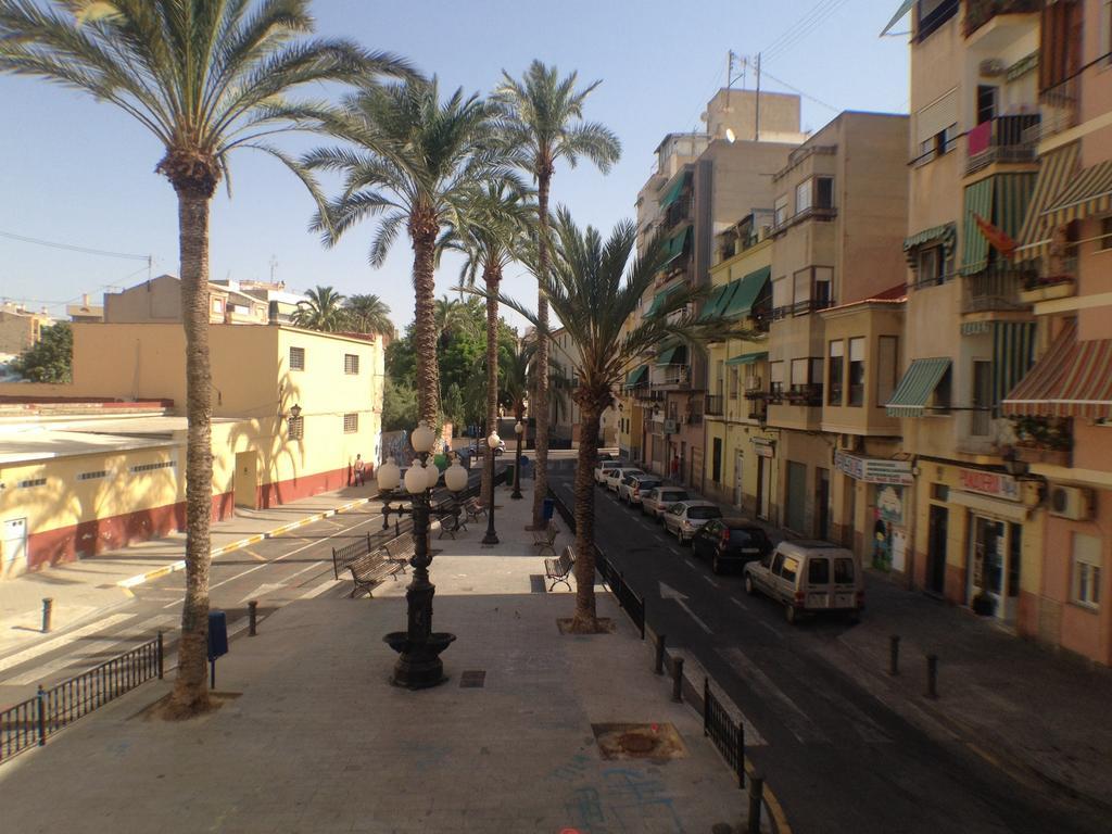 Apartment City Centre Alicante Pokoj fotografie